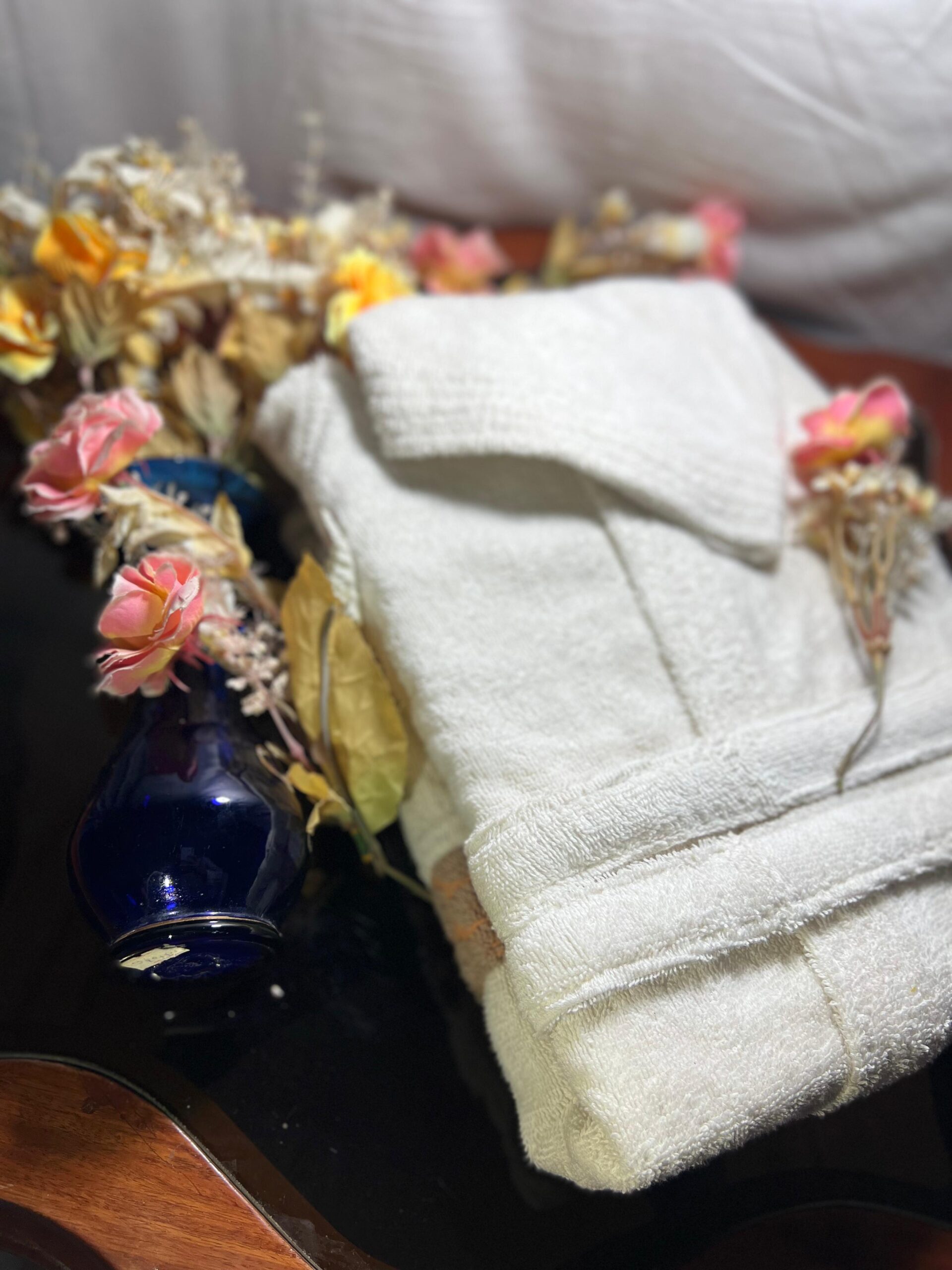 Terry Bathrobes (Unisex & Mixed)